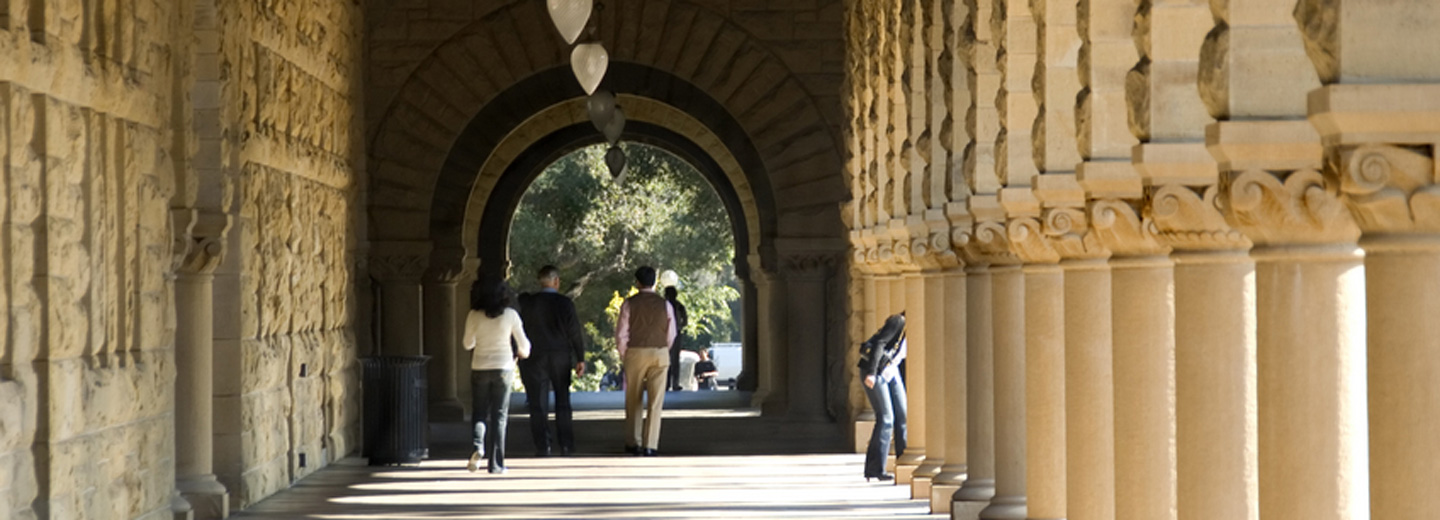 Header image of Stanford