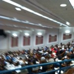 UMD lecture hall