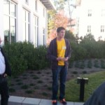 Our Emory tour guide