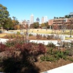View of CDC from Emory