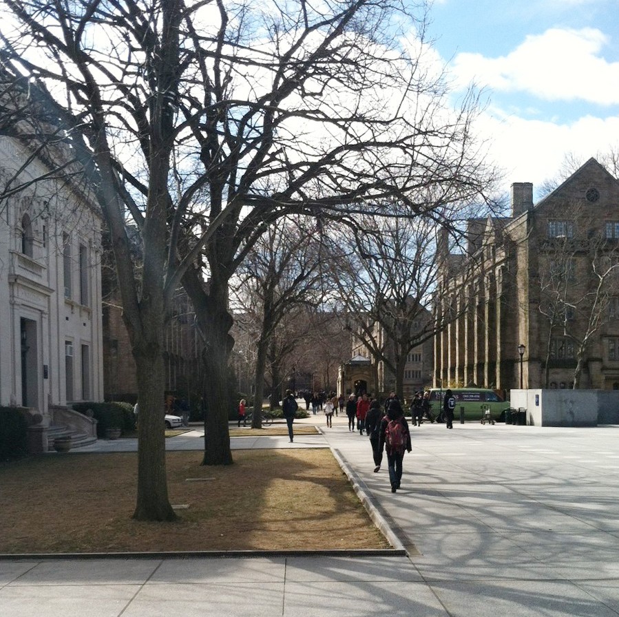 A Visit to Yale University | College Expert