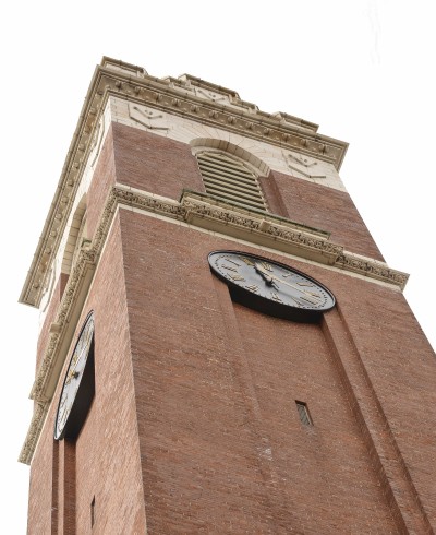 Vanderbilt University clock tower