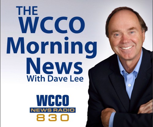 Sue with Dave Lee of WCCO podcast on gap year