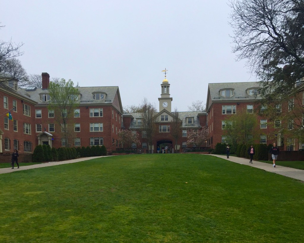 A Visit to Brown University | College Expert