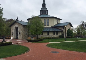 Campus chapel
