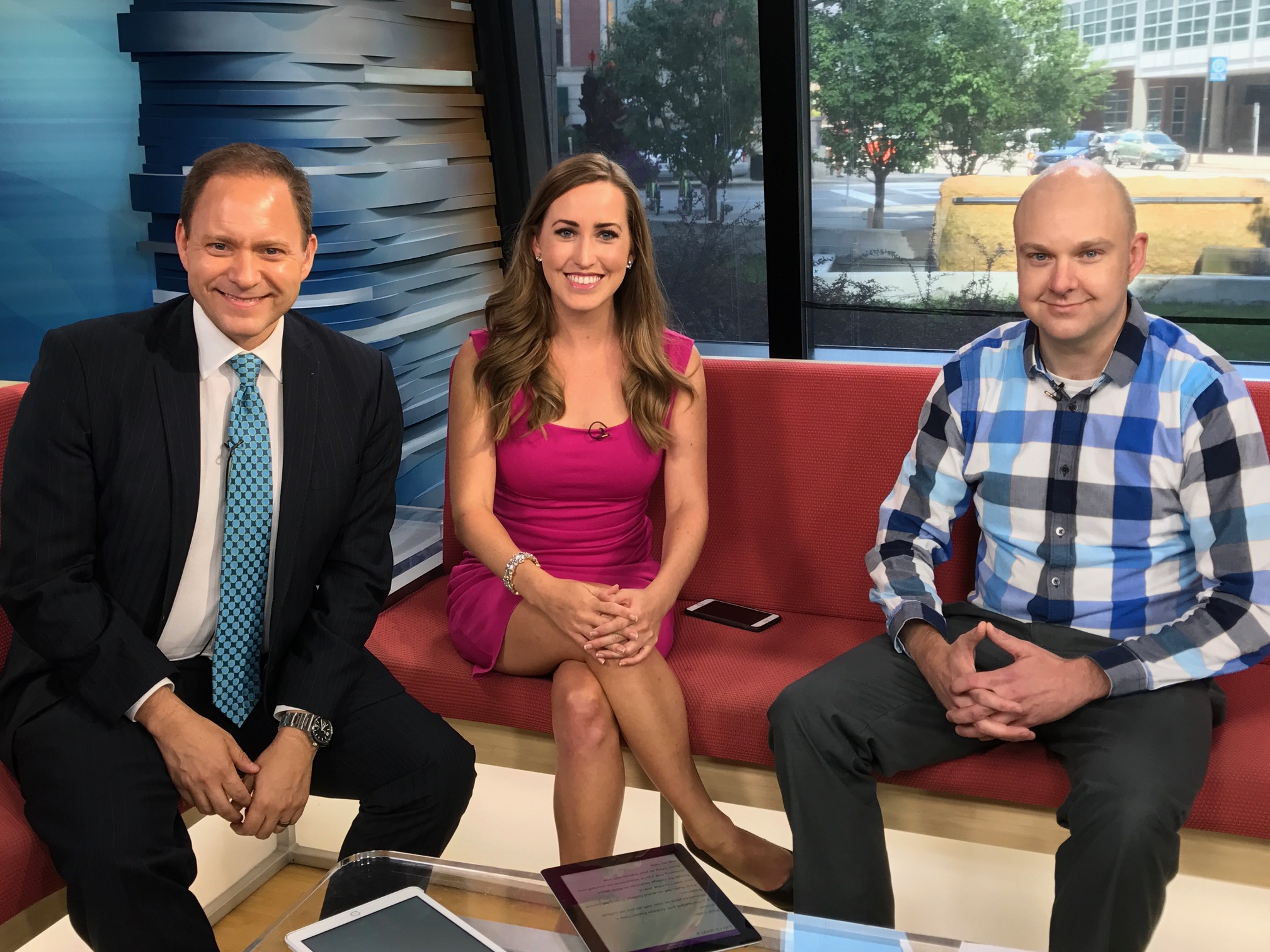 WCCO Mid-Morning with Jason DeRusha and Kylie Bearse