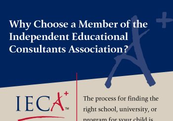 Why Choose An IECA Member