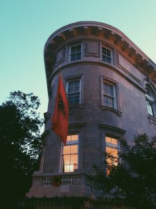 Albanian Embassy