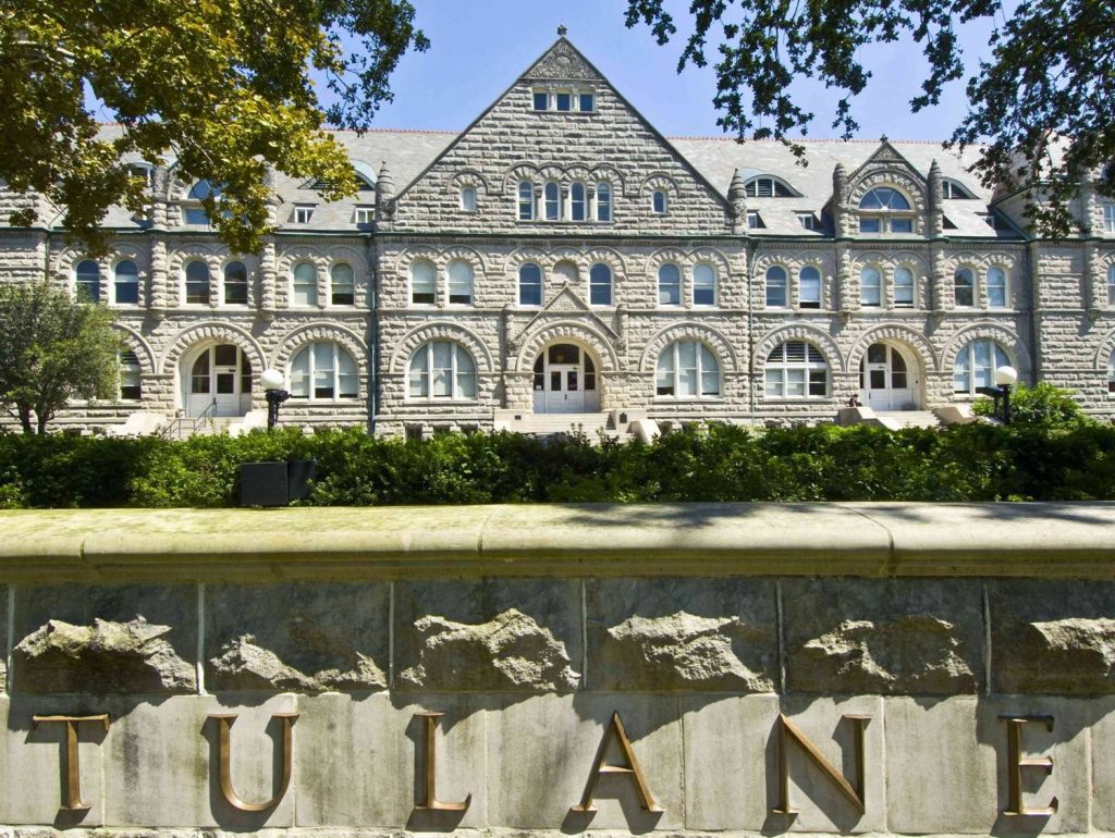 A Visit to Tulane University College Expert