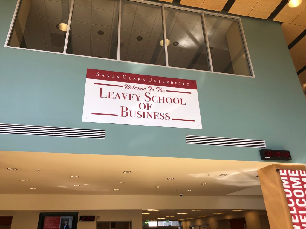 Leavey School of Business