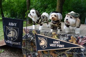 United States Military Academy (aka West Point) - "Totally on point!"