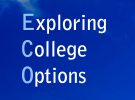 Exploring College Options – Virtual Program