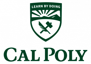 Cal Poly logo. https://universitymarketing.calpoly.edu/brand-guidelines/logo/