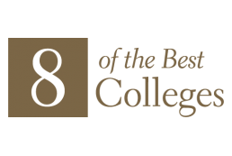 8 of the Best Colleges – Virtual Program