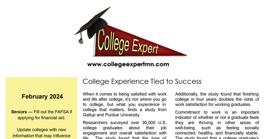 February 2024 College Expert Newsletter-1200x630