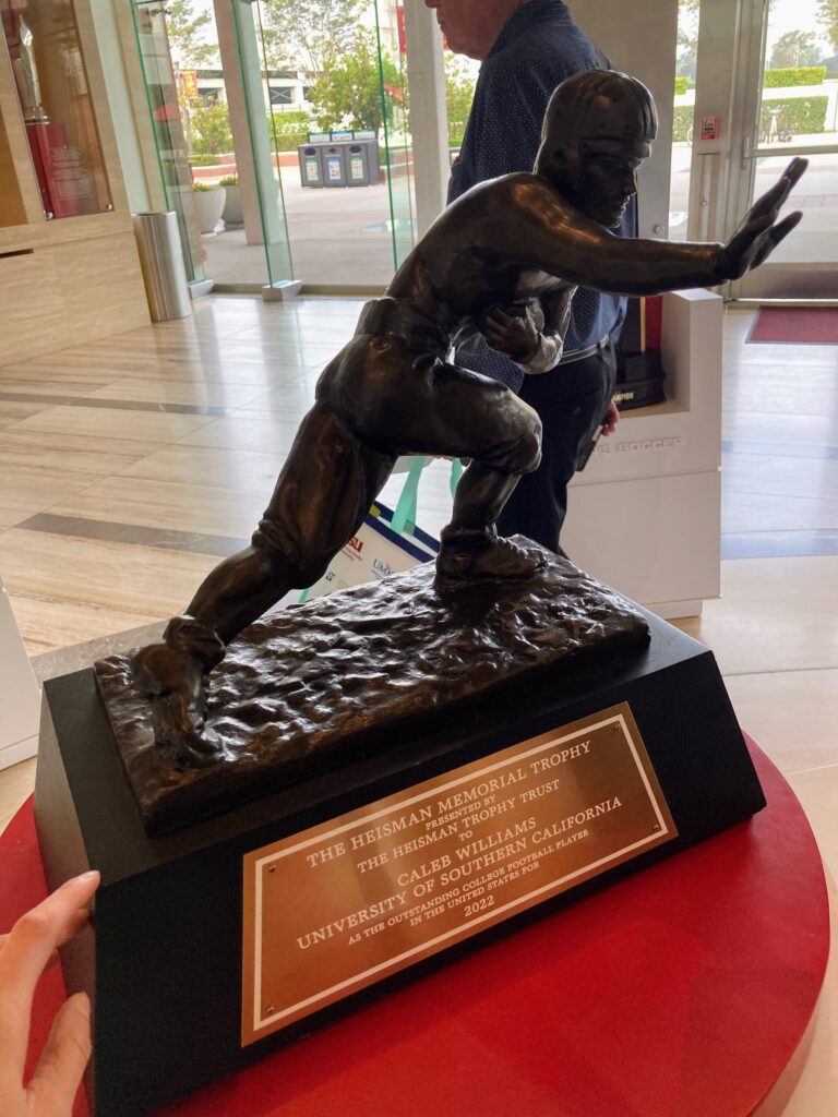 Heisman Trophy